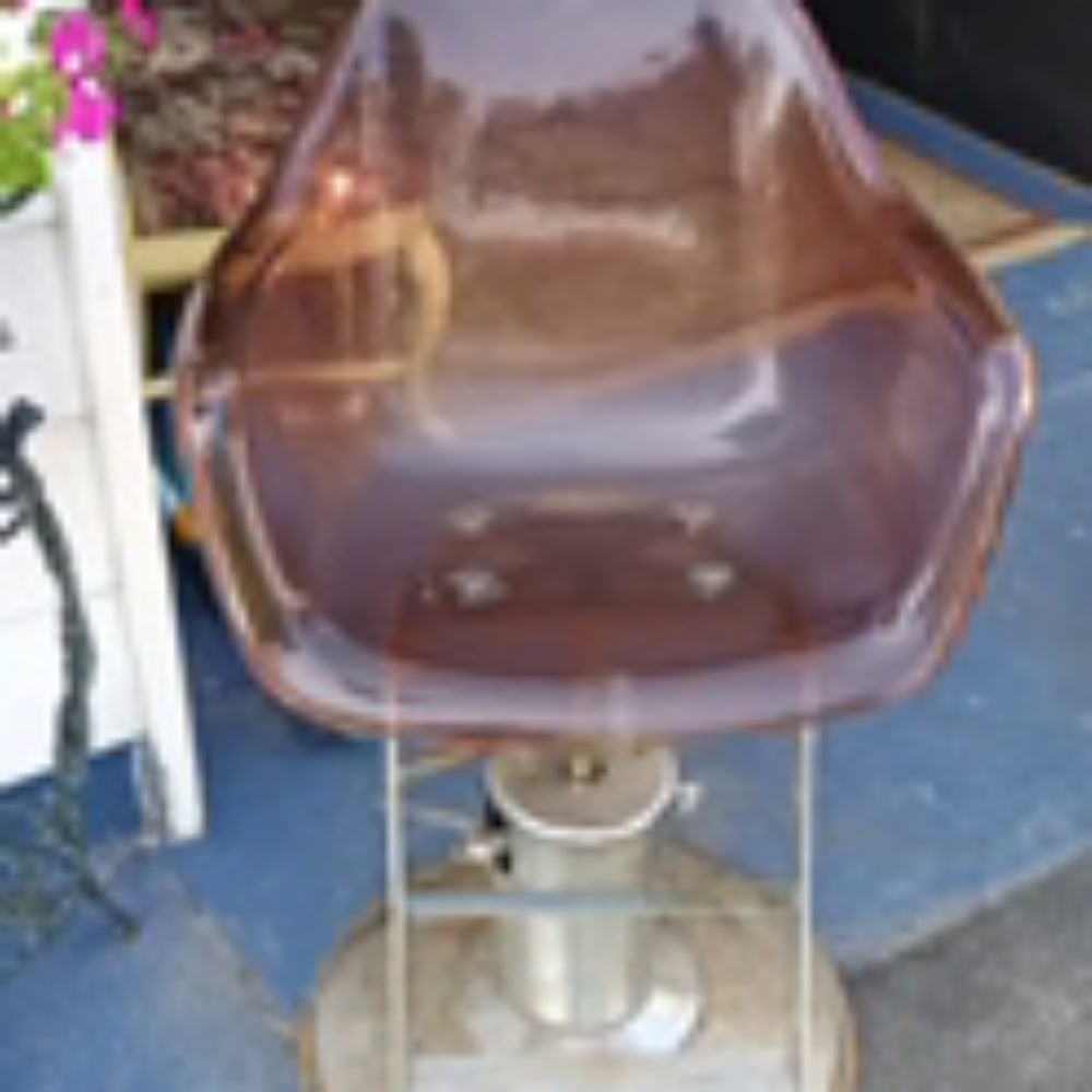 Two Barber chairs